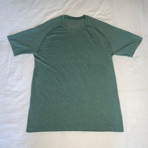 Lululemon Metal Vent Short Sleeve